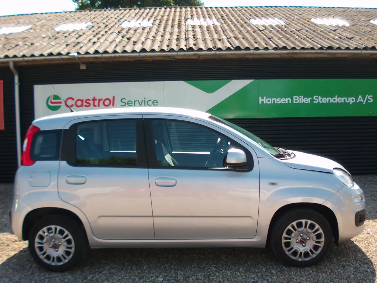 Billede 1 - Fiat Panda 1,2 69 Lounge