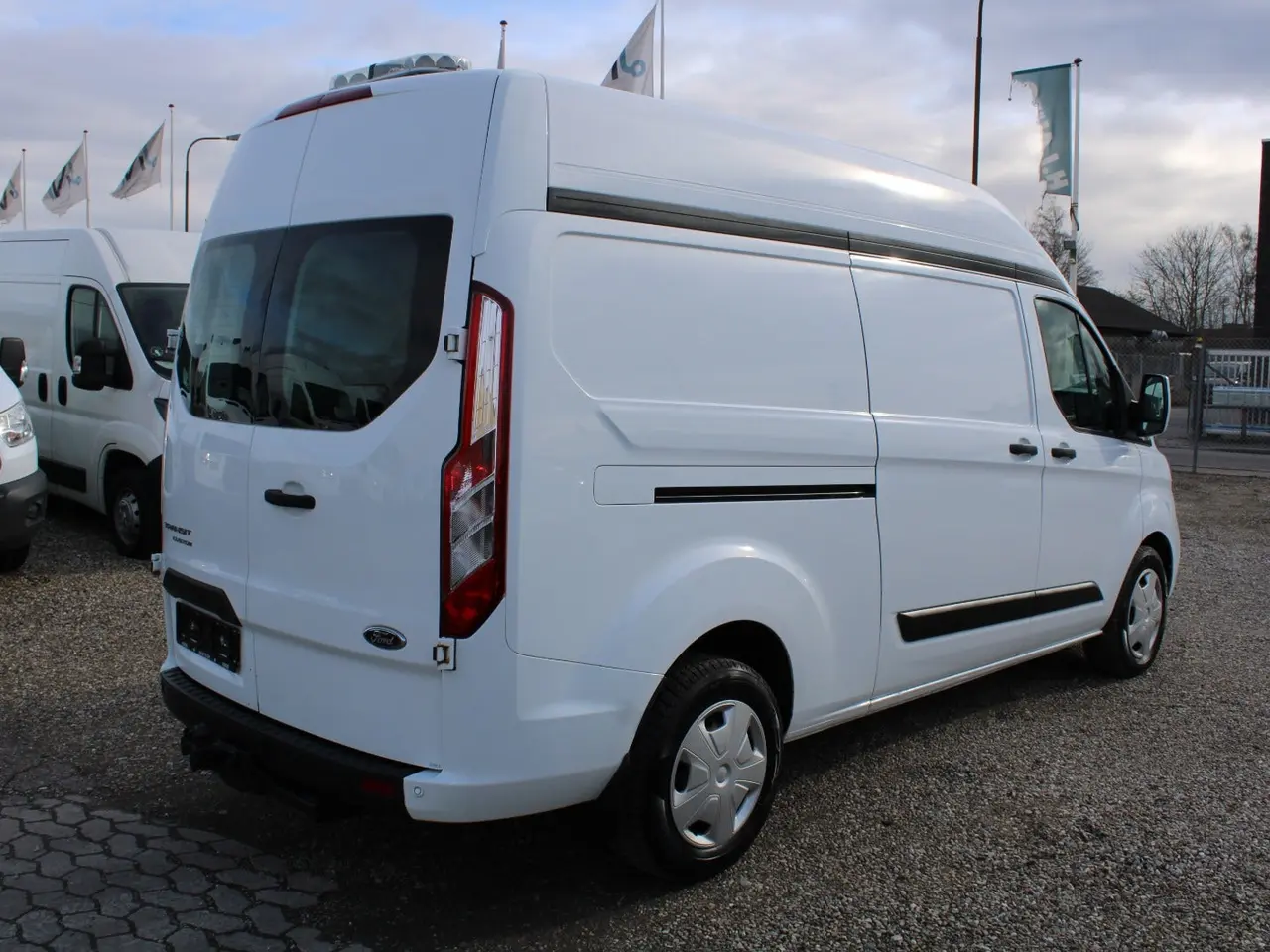 Billede 7 - Ford Transit Custom 340 L2 2,0 TDCi 130 Trend