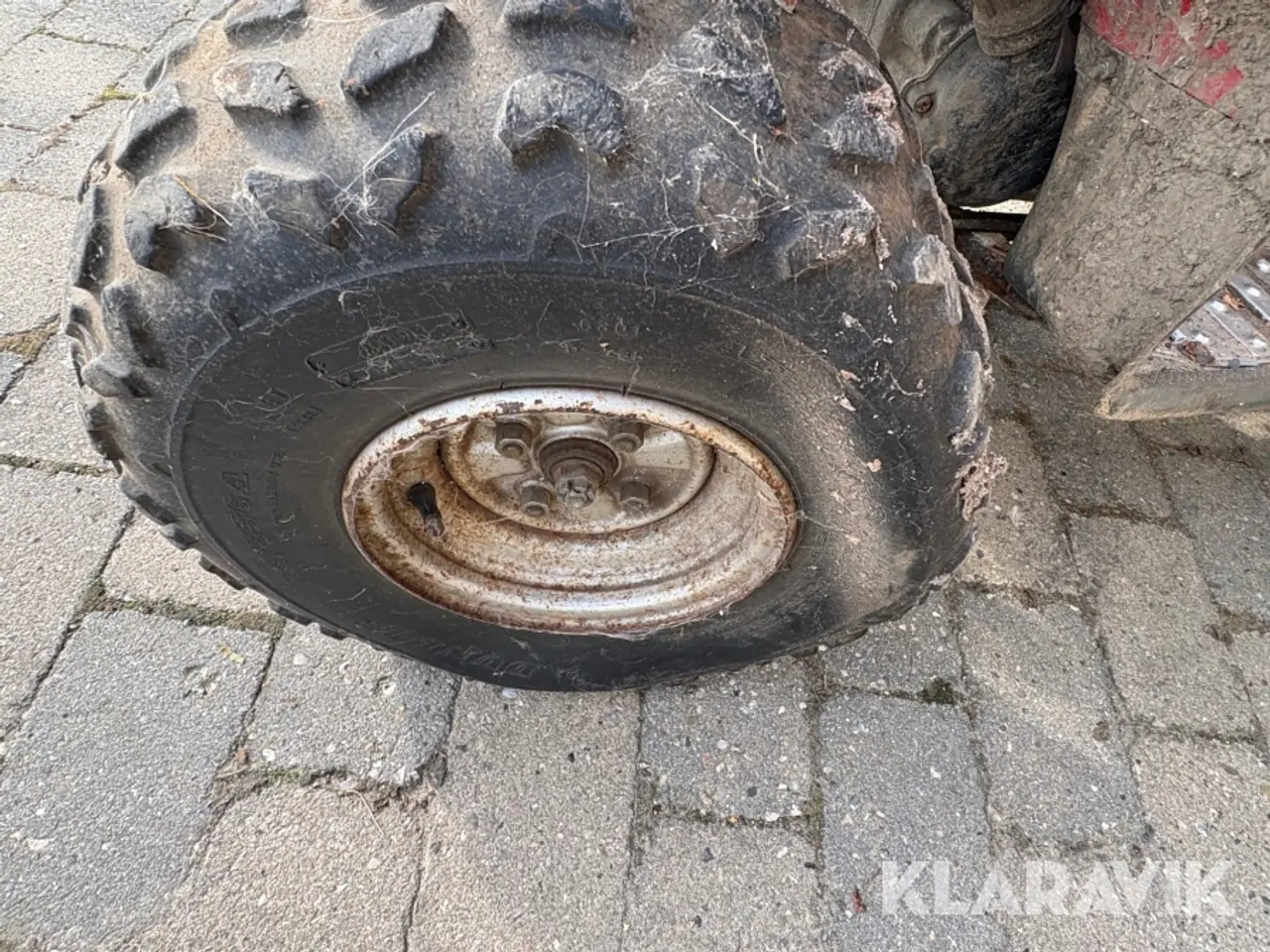 Billede 10 - ATV Yamaha