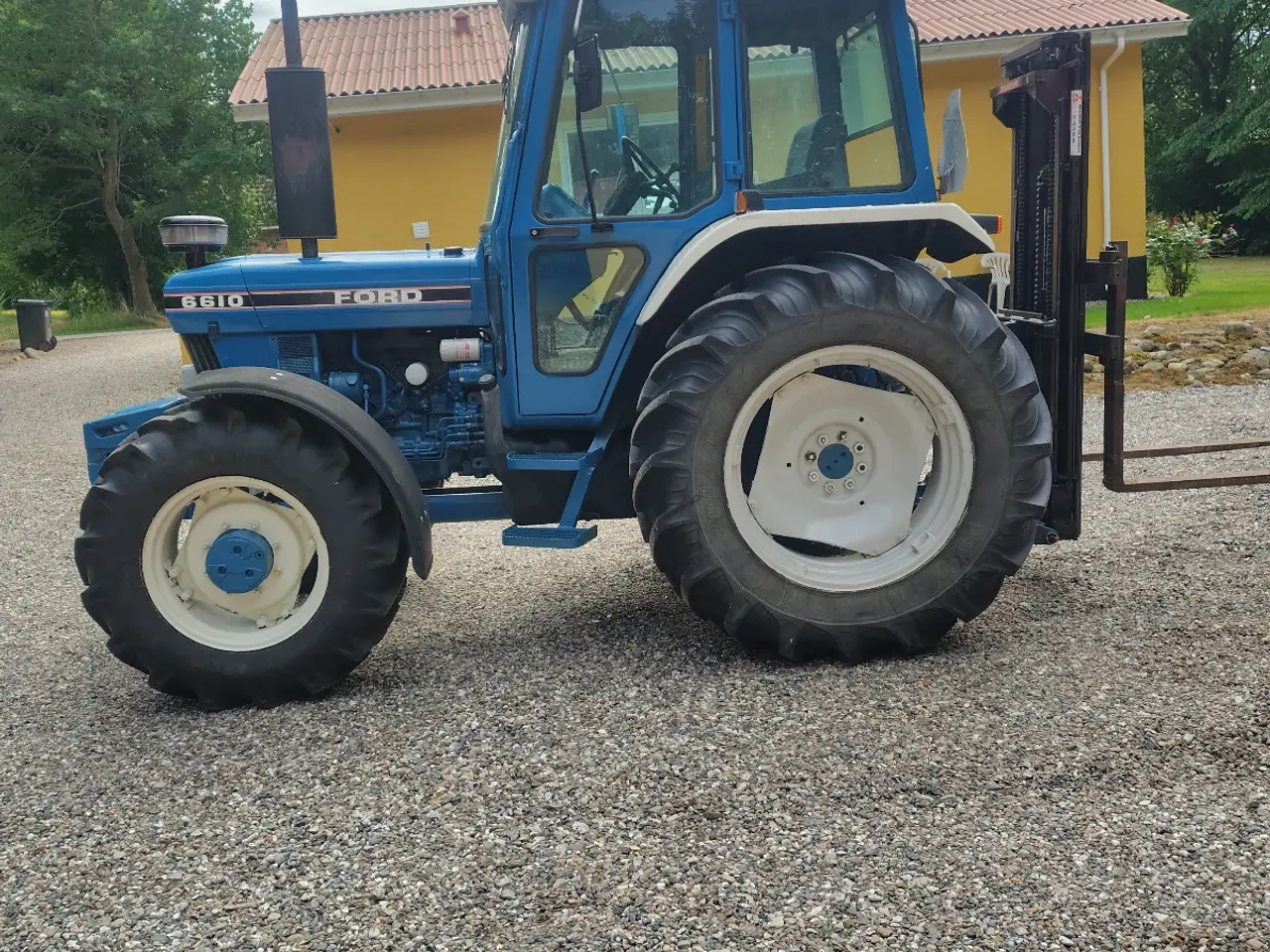 Billede 3 - Ford 6610