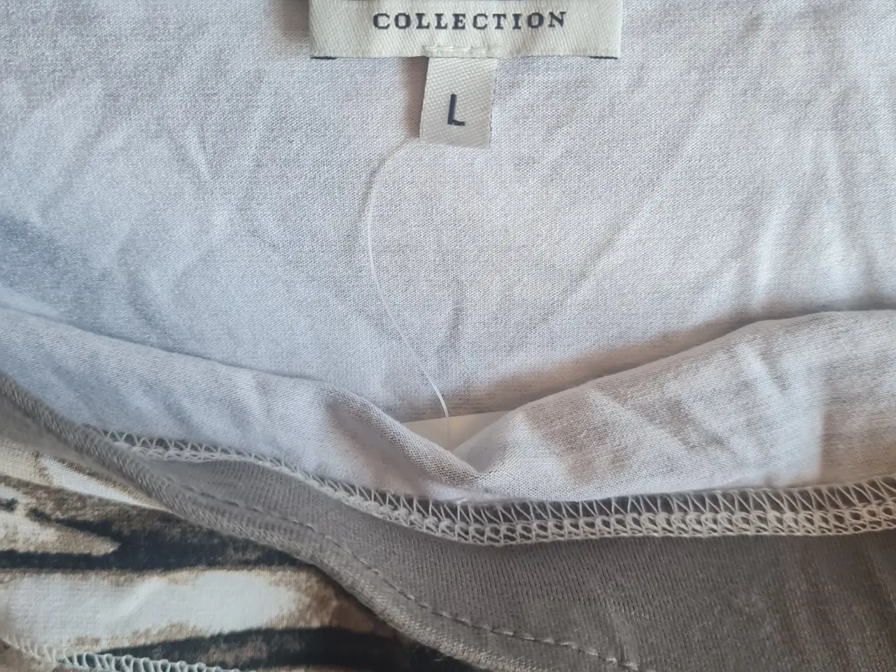 Billede 5 - Nederdel str L 40 Gina Laura