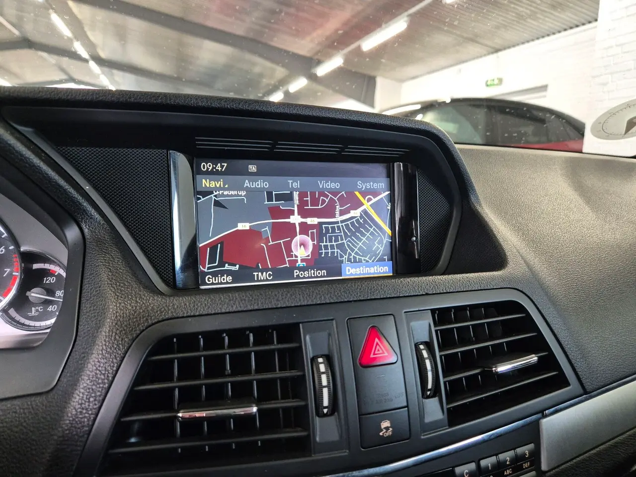 Billede 7 - Mercedes-Benz E350 3,5 CGI BlueEfficiency 292HK 2d Aut.