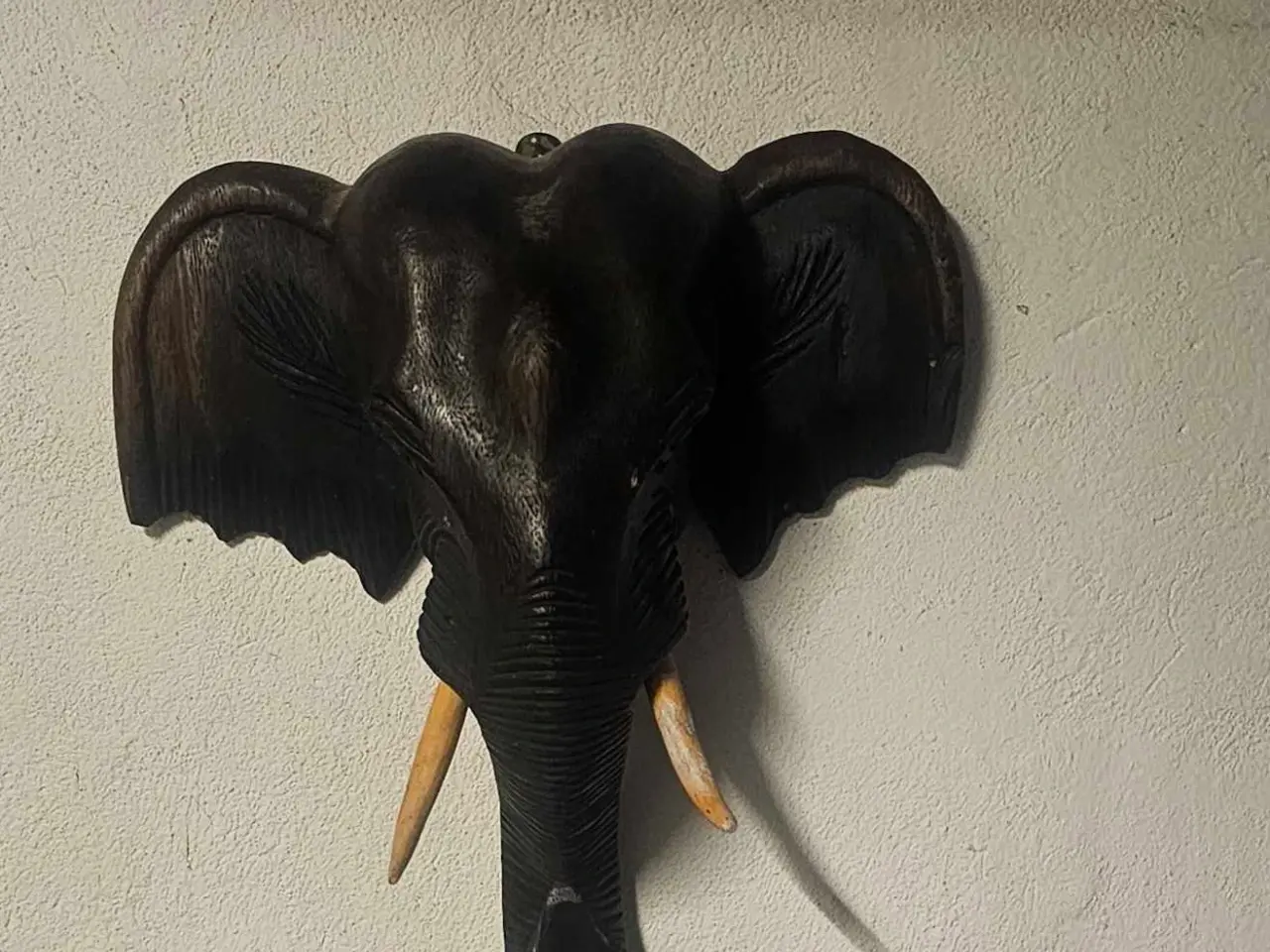 Billede 2 - Div. elefant pynte ting