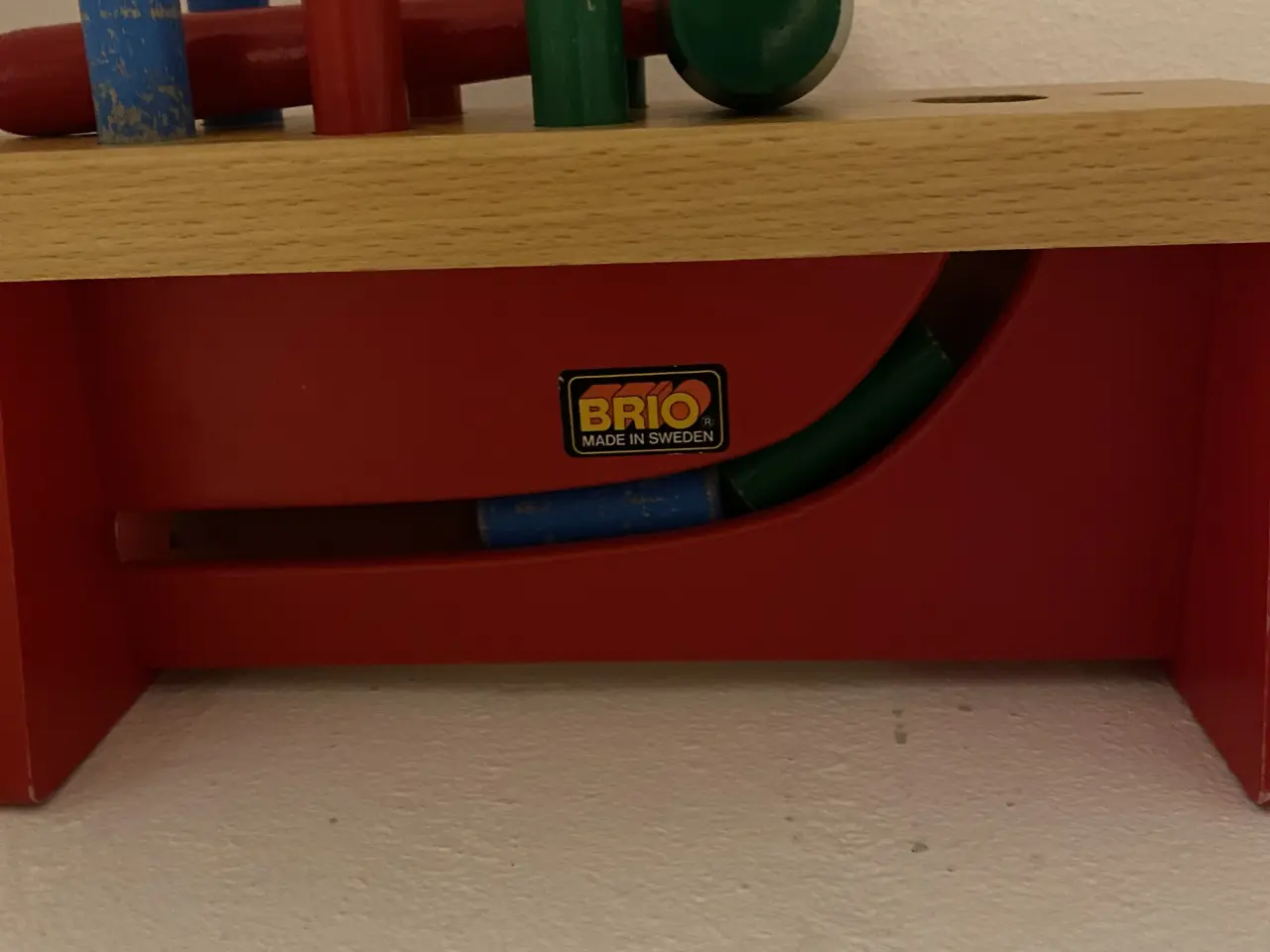 Billede 8 - BRIO hammerbræt