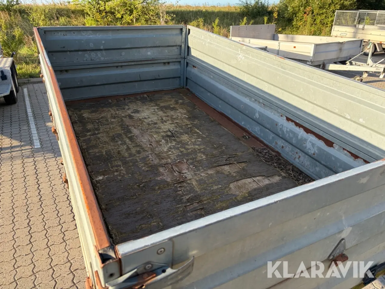 Billede 10 - Trailer Brenderup 4260
