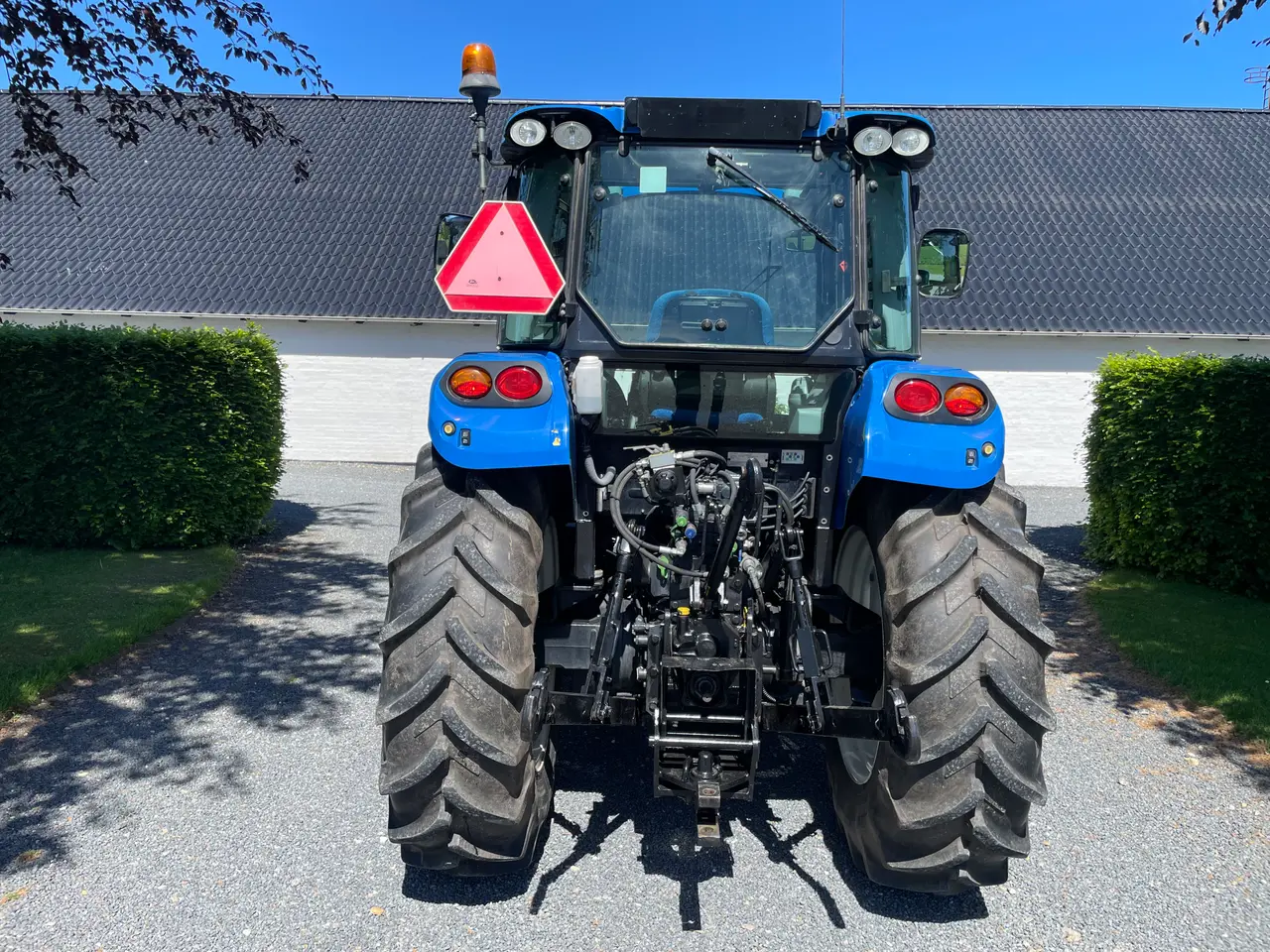 Billede 6 - New Holland T 4.95