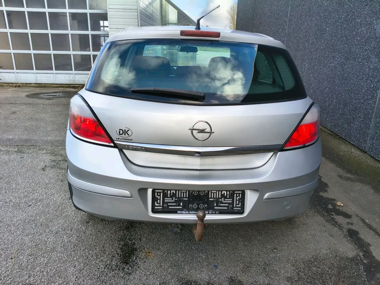 Billede 4 - Opel Astra 1,4 Twinport Essentia 90HK 5d