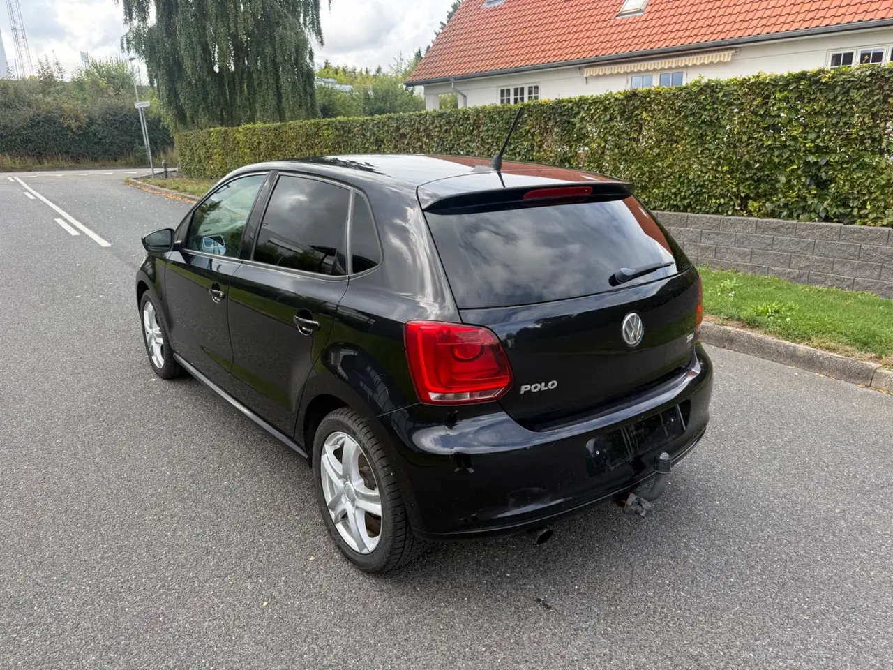 Billede 4 - VW Polo 1,6 TDi 90 Highline DSG Van