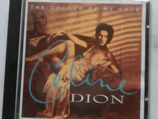 Céline Dion: The colour of my love