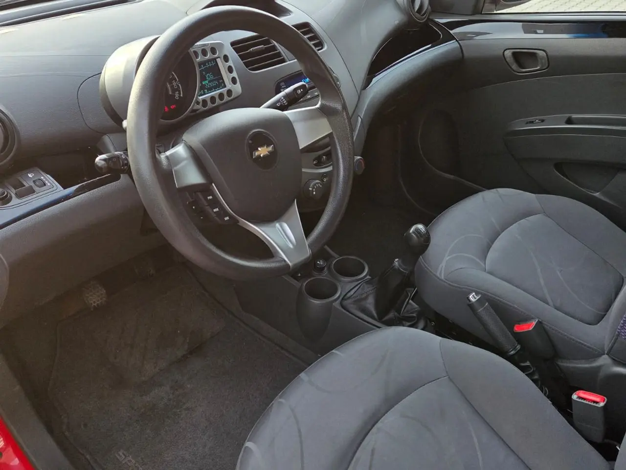 Billede 6 - Til salg: Chevrolet Spark 2011