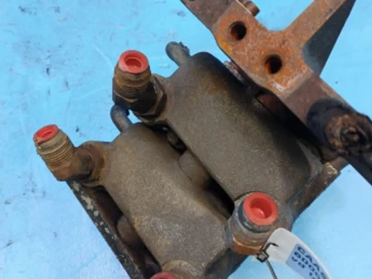 Billede 3 - Claas Axion 840 Hydraulikvalve 6005028082