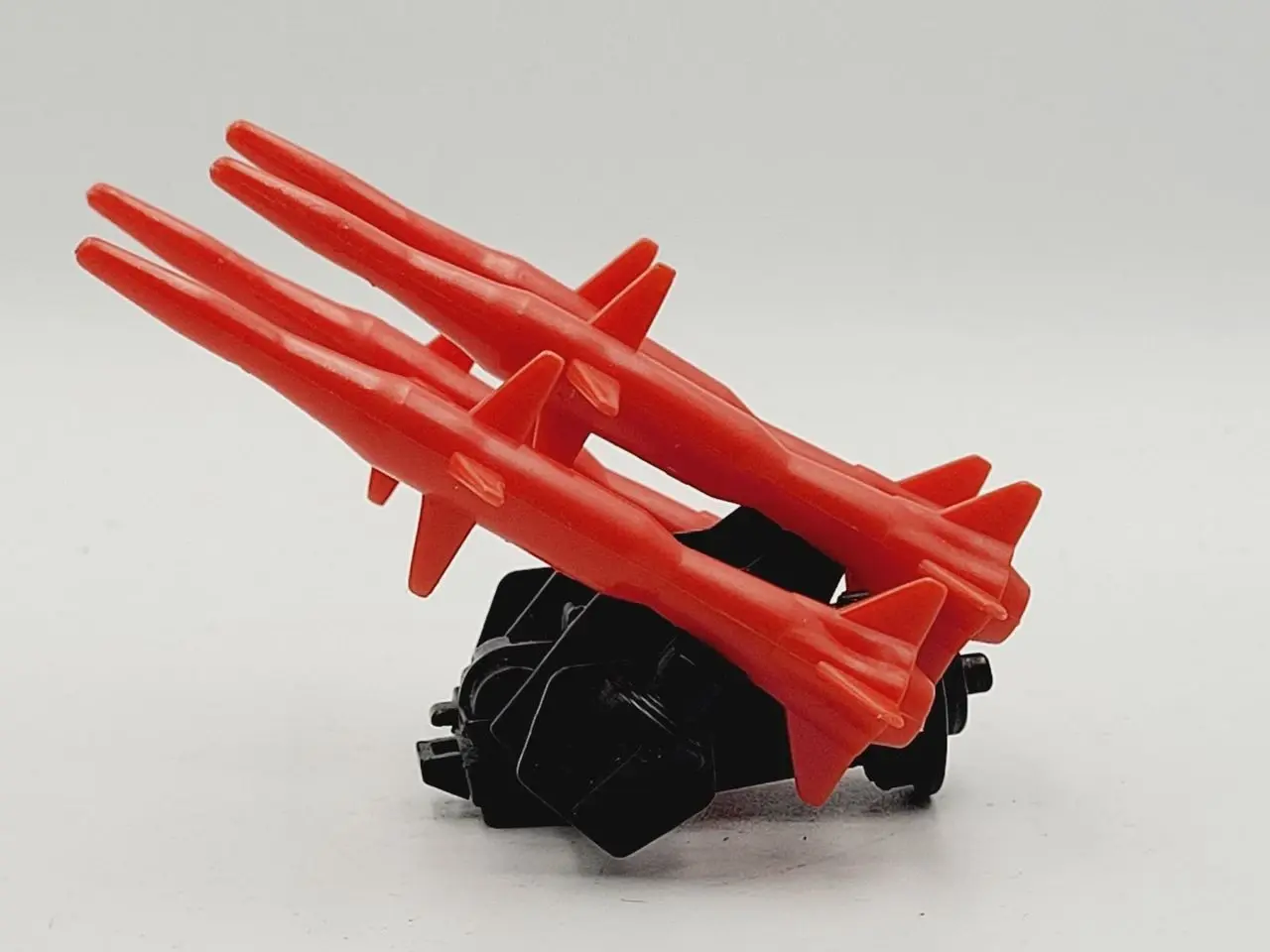 Billede 2 - GI Joe - ARAH Stinger Missile Launcher & 4 Missile