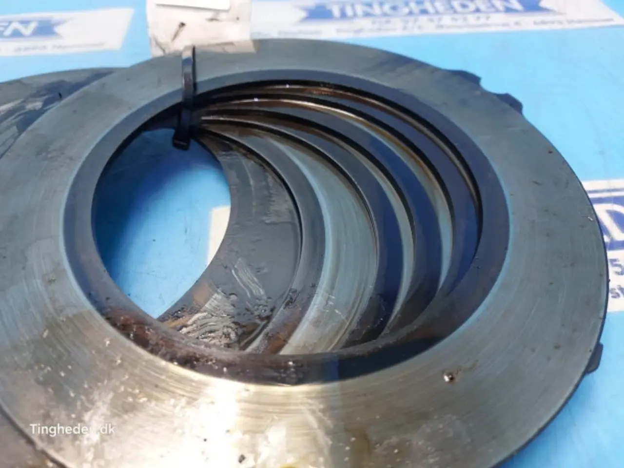 Billede 5 - JCB 531-70 Bremse Modplade 458/20285