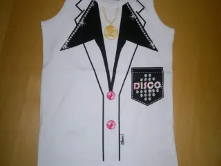 Ny Libero disco tank top. Str 92