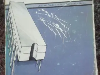 RCA COS/MOS Integrated Circuits. Giv bud.
