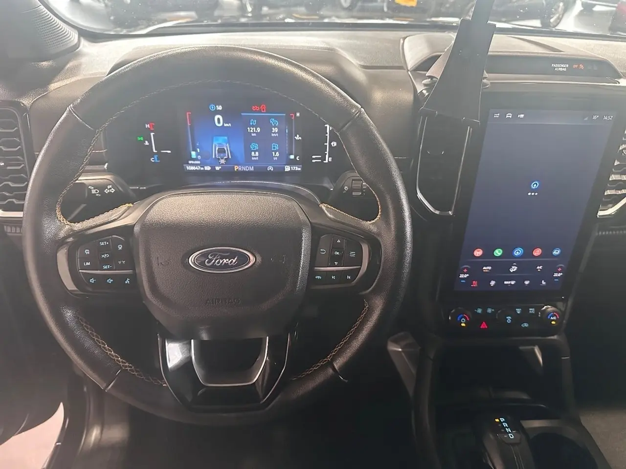 Billede 6 - Ford Ranger 3,0 EcoBlue Wildtrak Db.Kab aut.