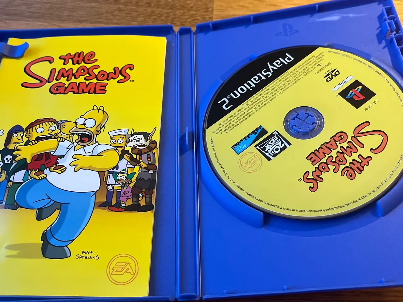 Billede 3 - Ps2 dvd spil 2007