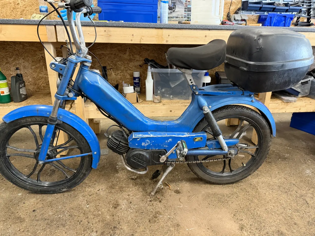 Billede 2 - Tomos S25
