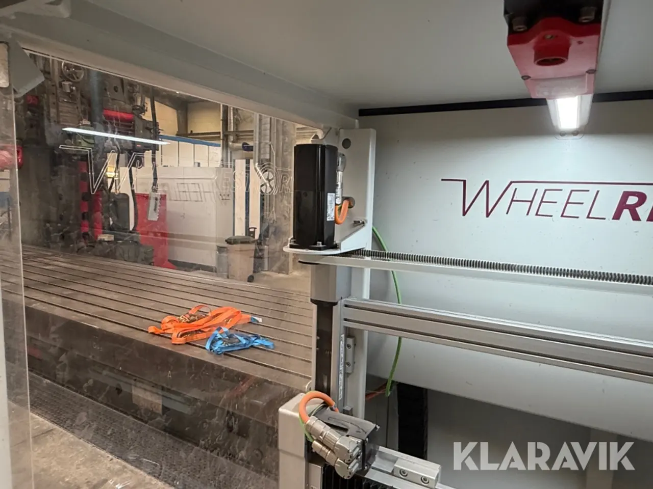 Billede 9 - CNC fælgafdrejer Wheel Restore WR-DCM3