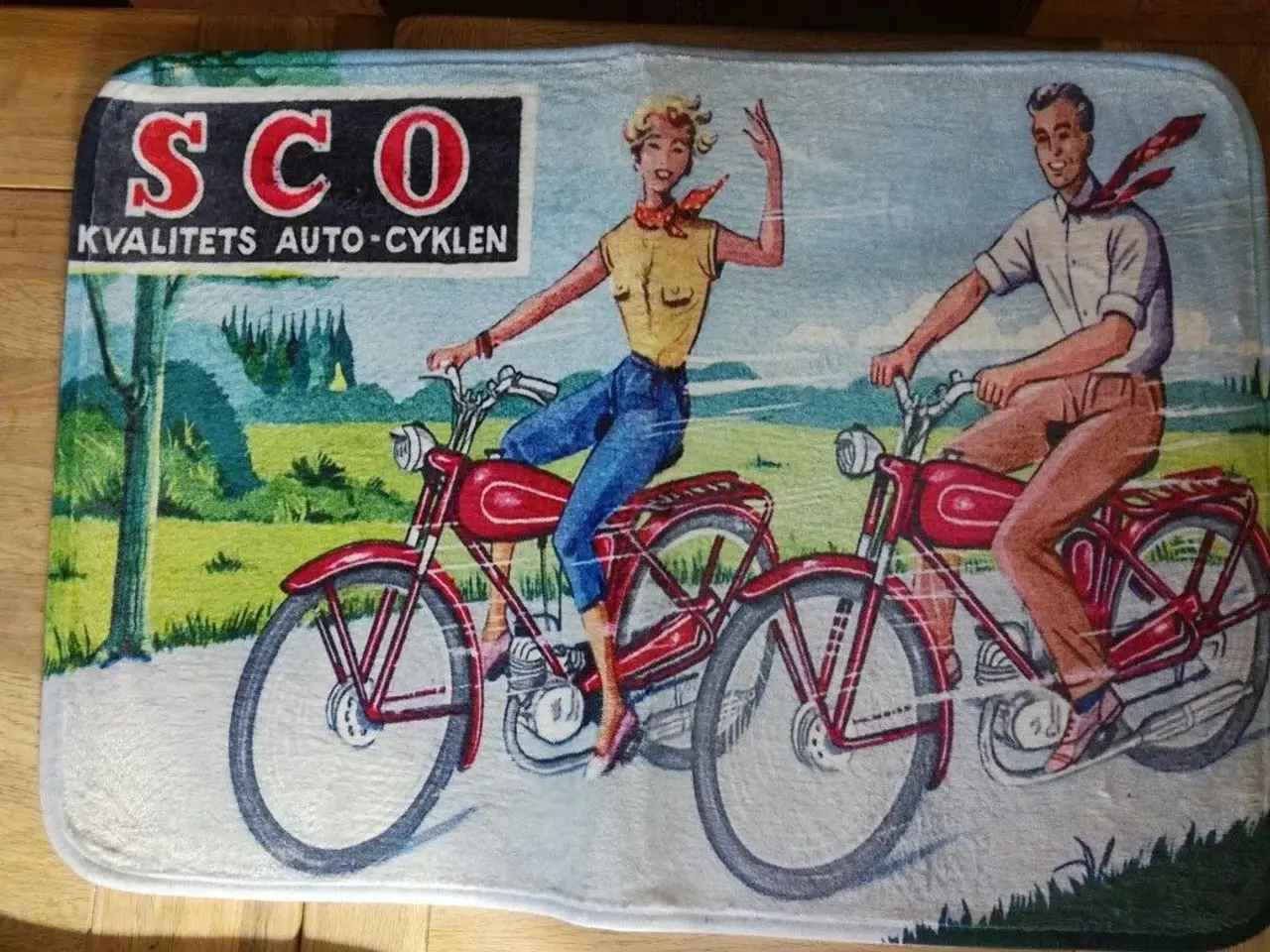 Billede 8 - Udstillings måtte 300kr, 60-40cm cirka t