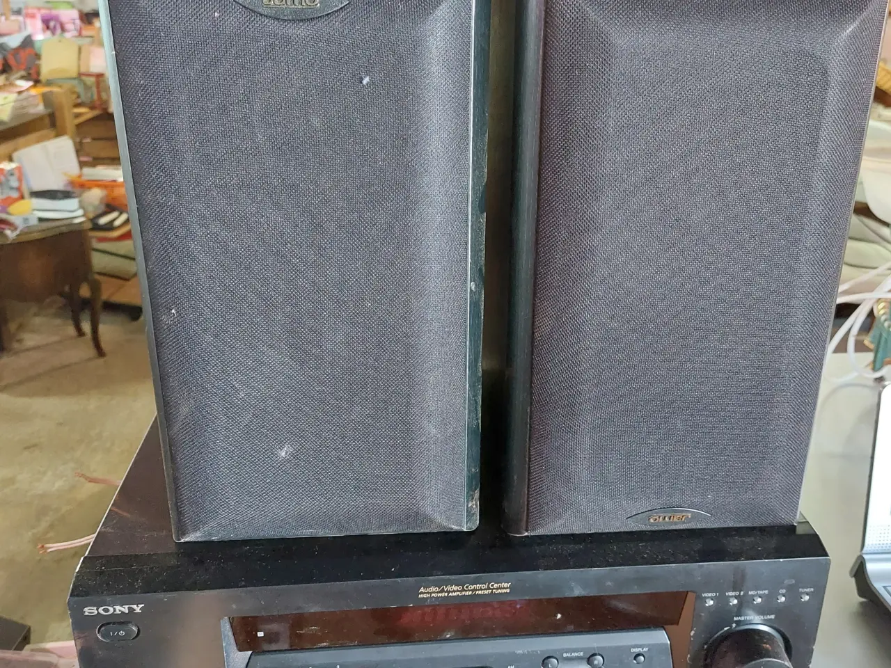 Billede 1 - Radio