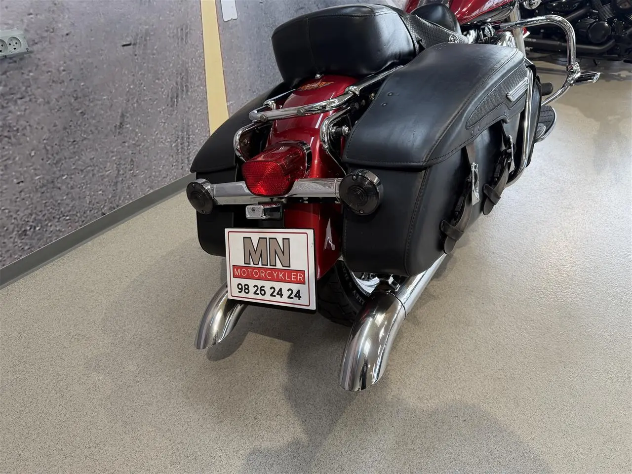 Billede 4 - Harley-Davidson FLHRCI Road King Classic