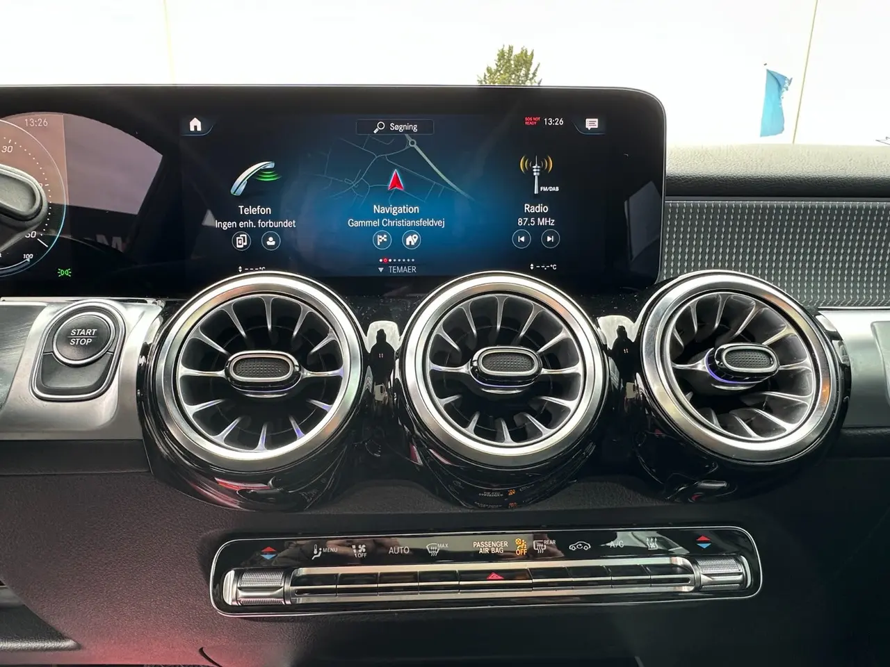Billede 15 - Mercedes EQB300 Progressive 4Matic 7prs