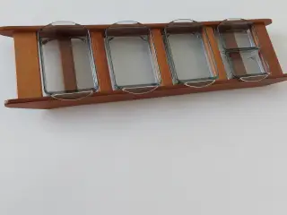 Quistgaard cabaretfad teak