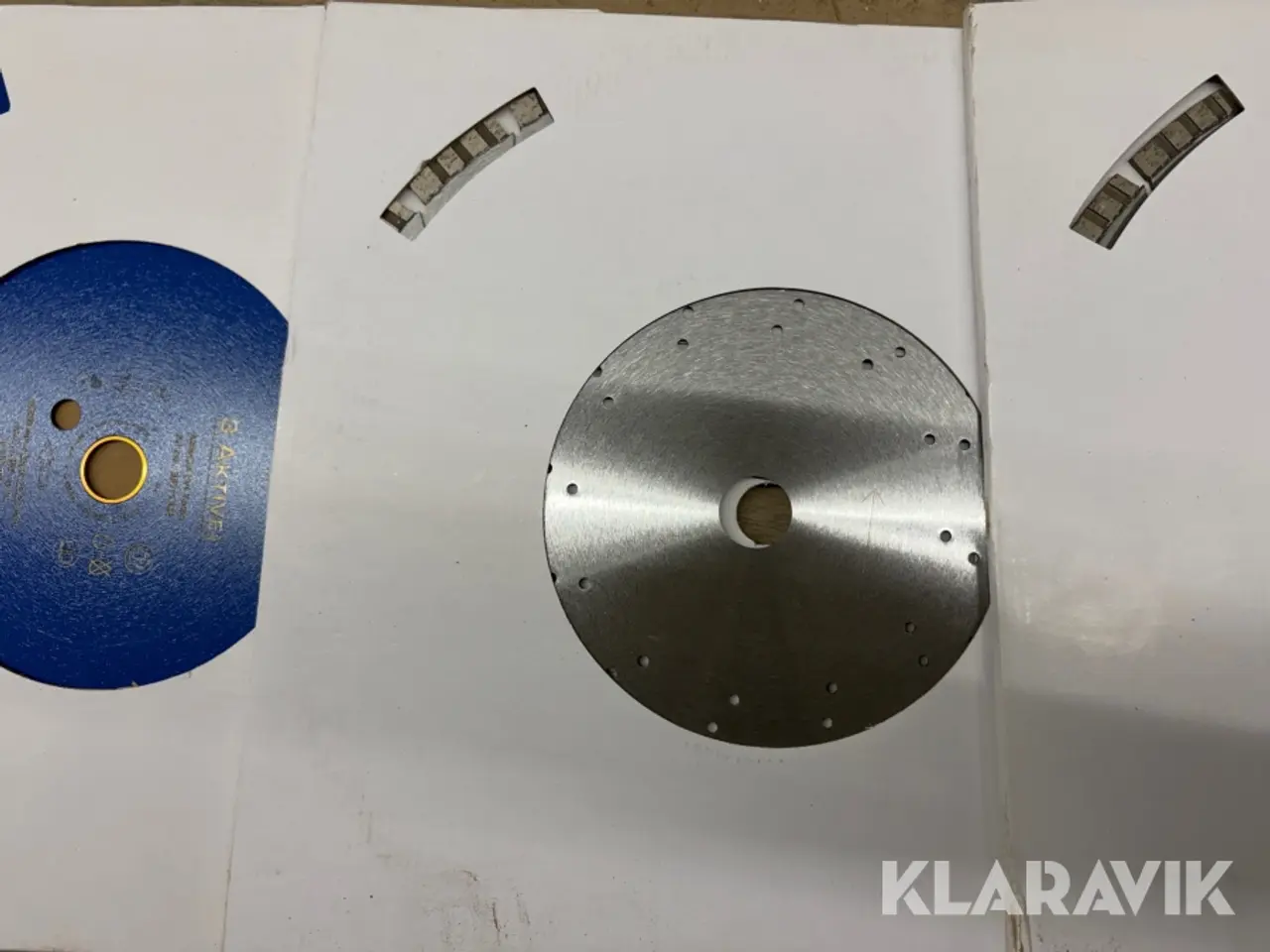Billede 4 - Diamantklinger Ø350/360