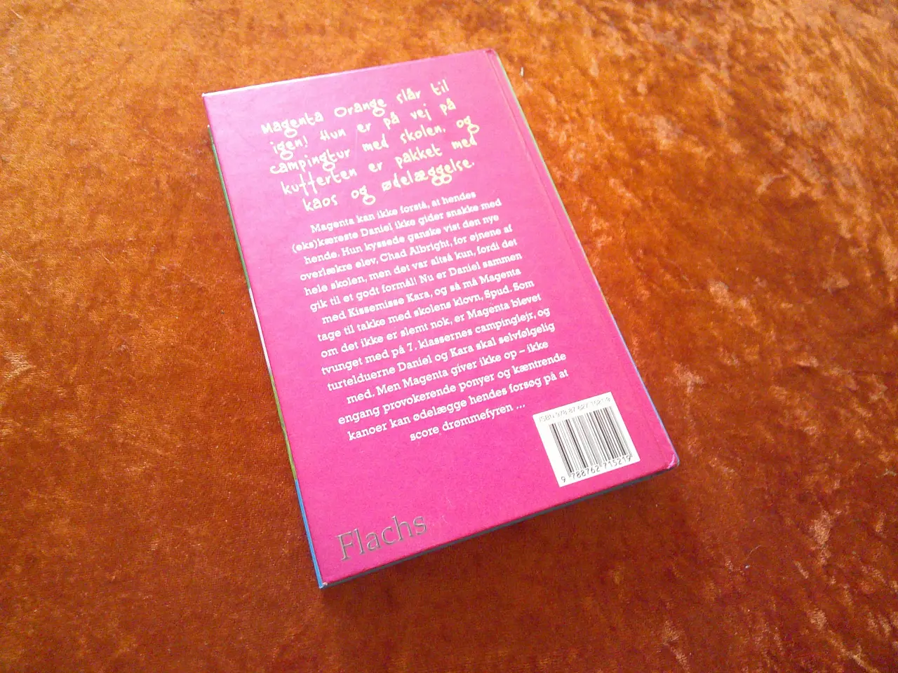 Billede 2 - Magenta i det grønne, Echo Freer,