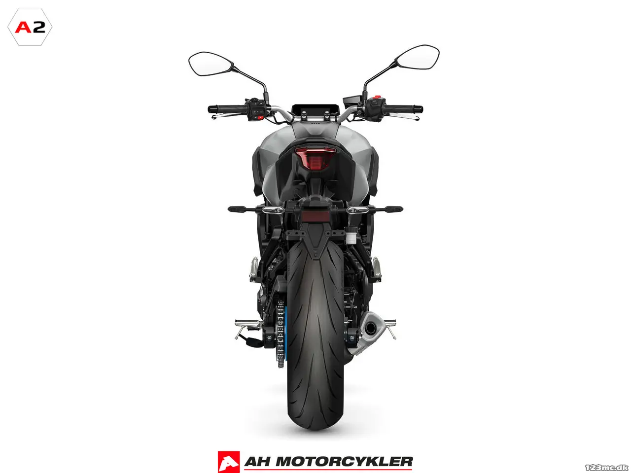 Billede 6 - Yamaha MT-07 Ice Storm 35kW
