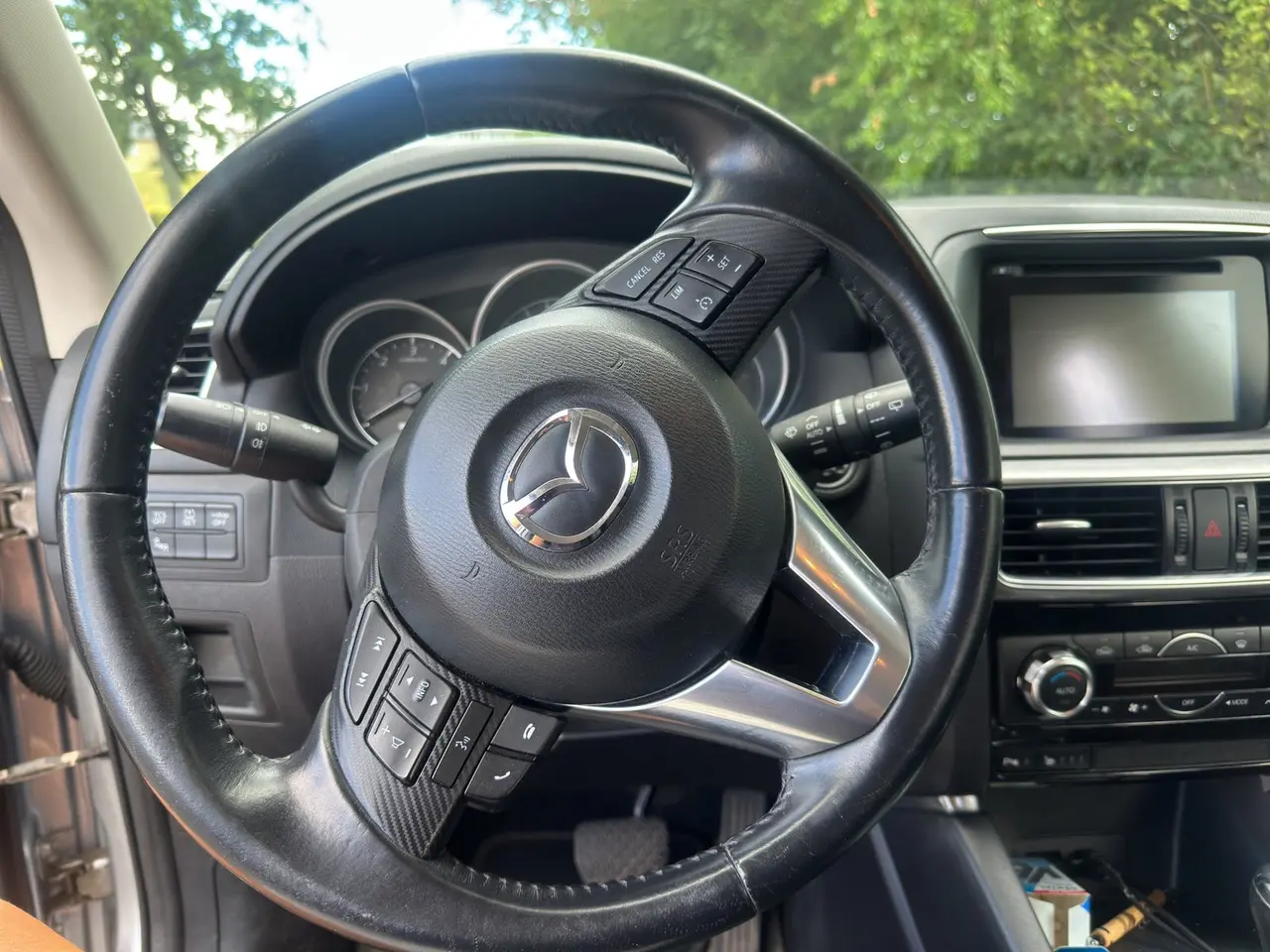 Billede 13 - Mazda CX-5 2,2 SkyActiv-D 150 Vision aut.