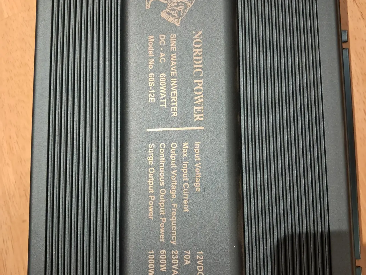 Billede 5 - Inverter nordic power