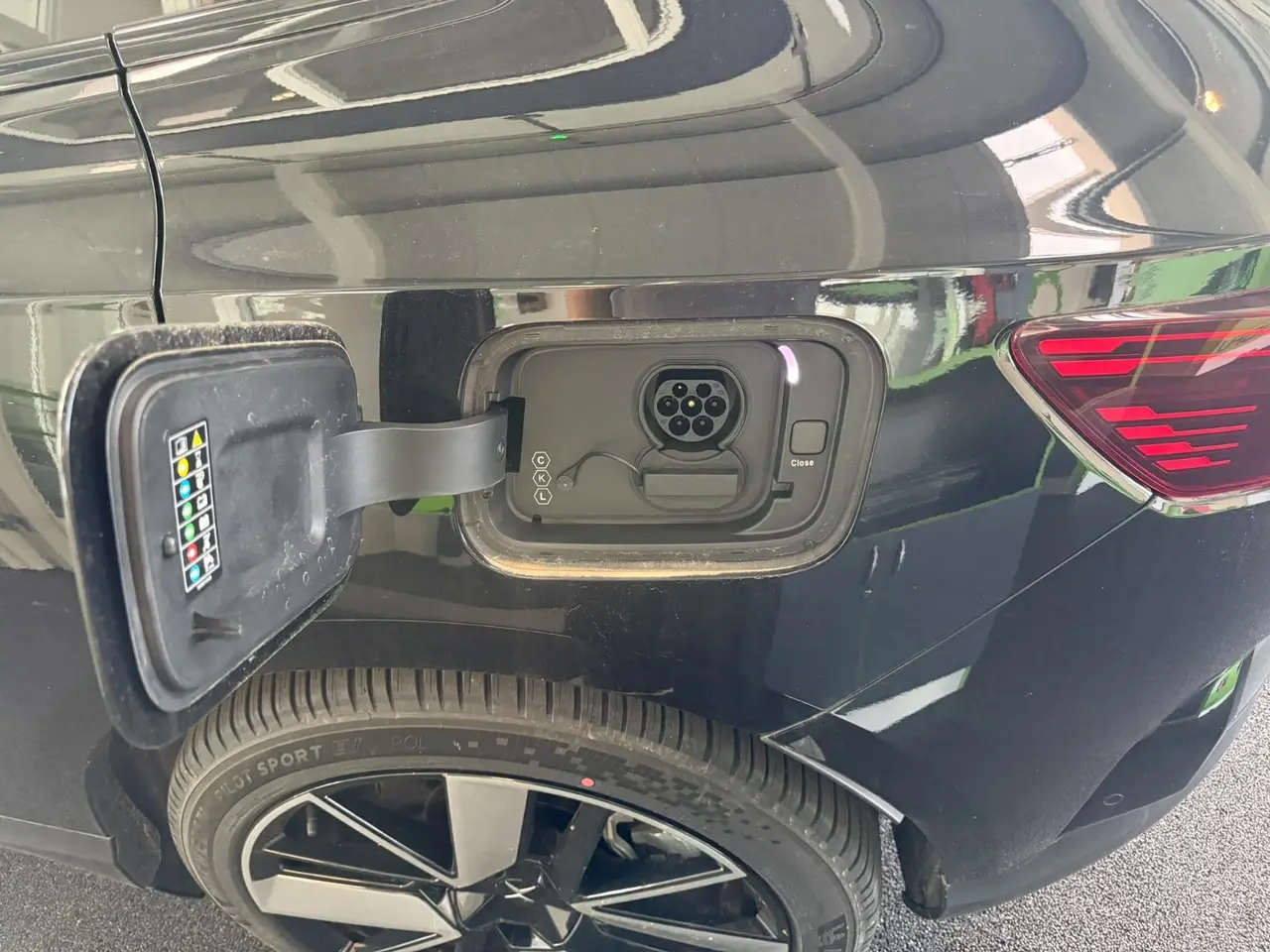 Billede 7 - Polestar 4 Coupé Nordic Edition RWD