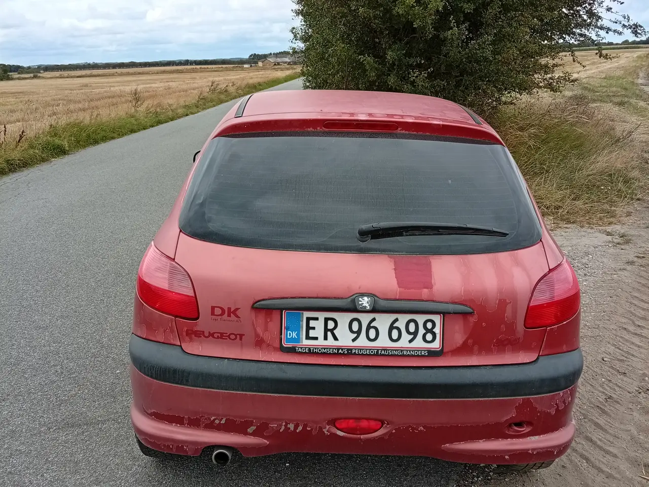 Billede 4 - Peugeot 206 1.6 8v