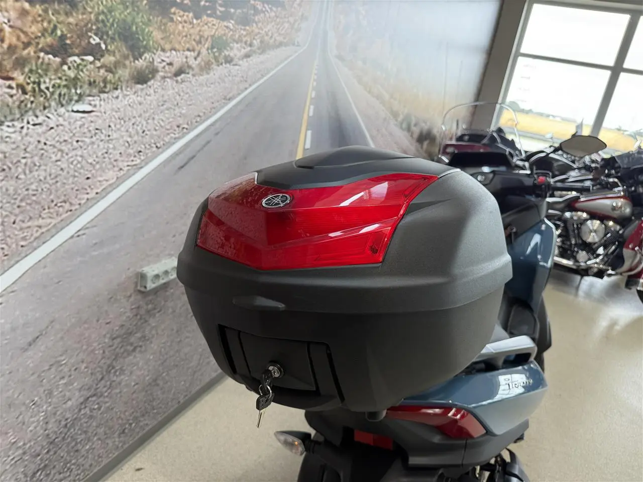 Billede 15 - Yamaha Tricity 300, Trike