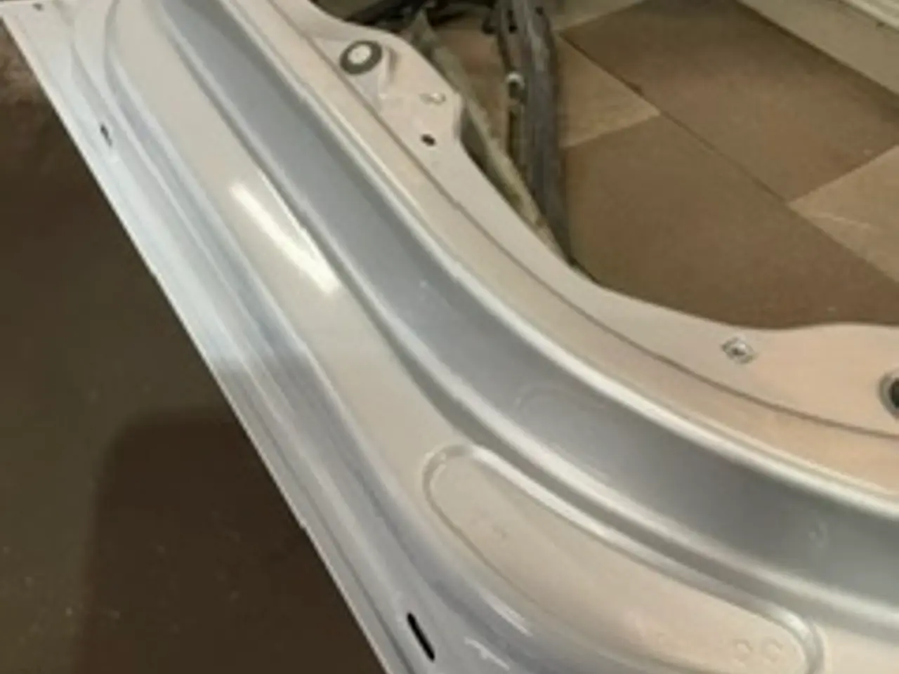 Billede 1 - Vw passat 3c5 bagdøre