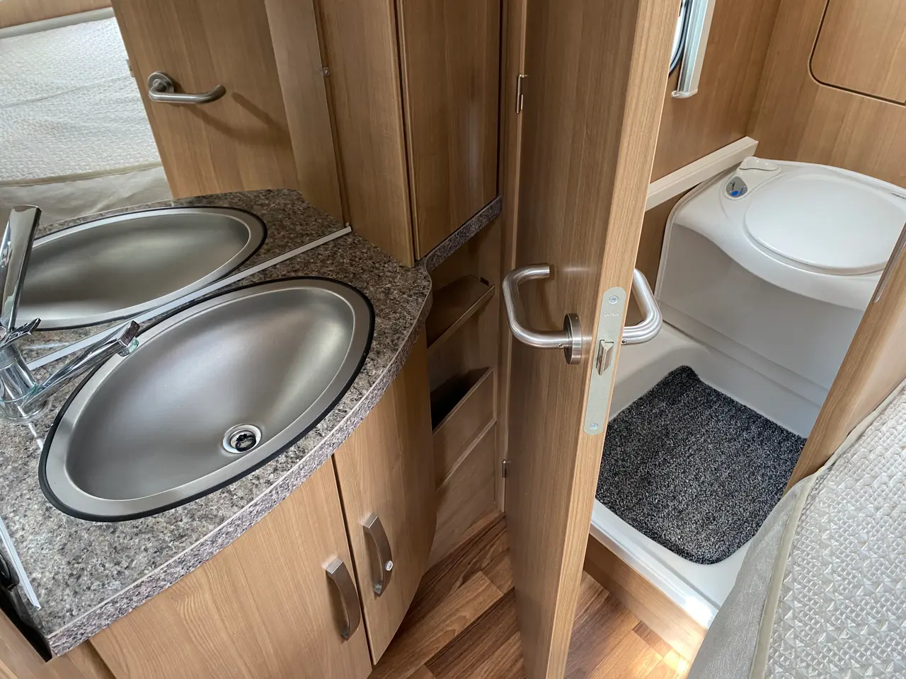 Billede 10 - HYMER EXCITING 535