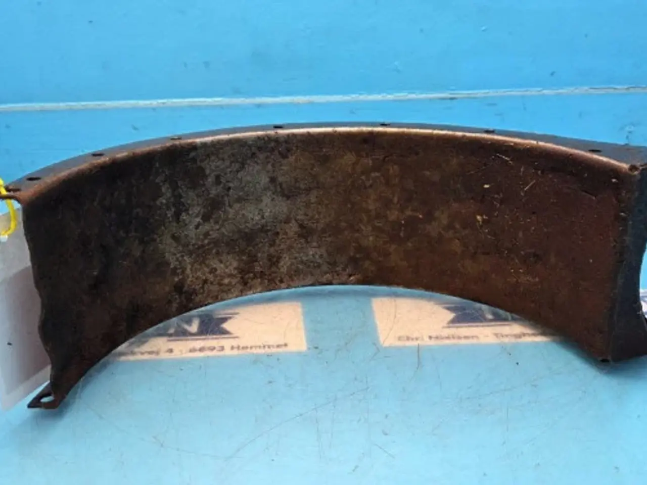 Billede 4 - New Holland CR10.90 Dæksel 84071980