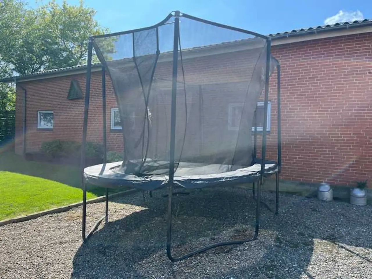Billede 4 - Plum trampolin 