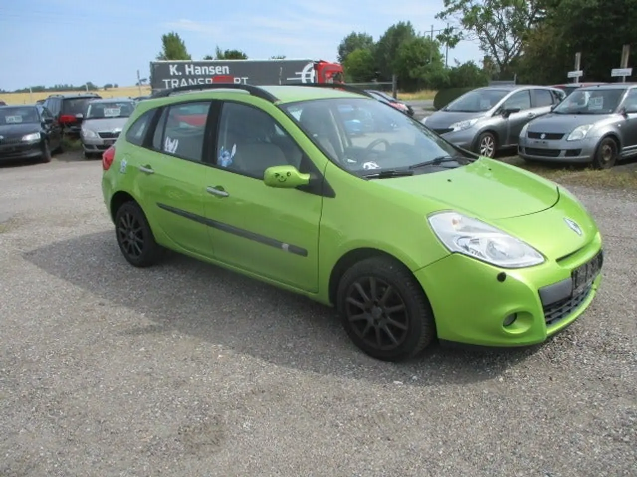 Billede 3 - Renault Clio III 1,2 16V Authentique Sport Tourer