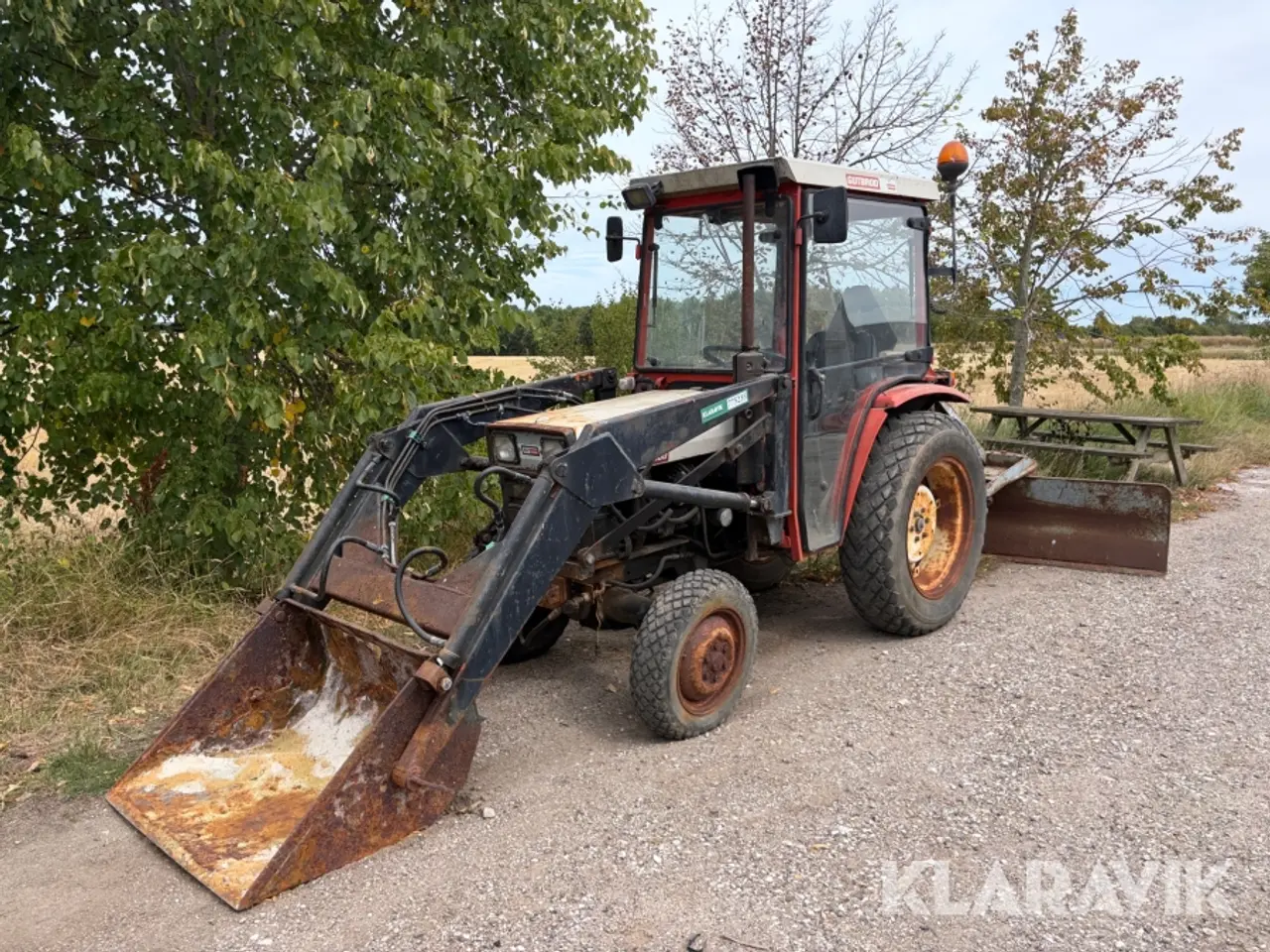 Billede 1 - Traktor Gutbrod 4300