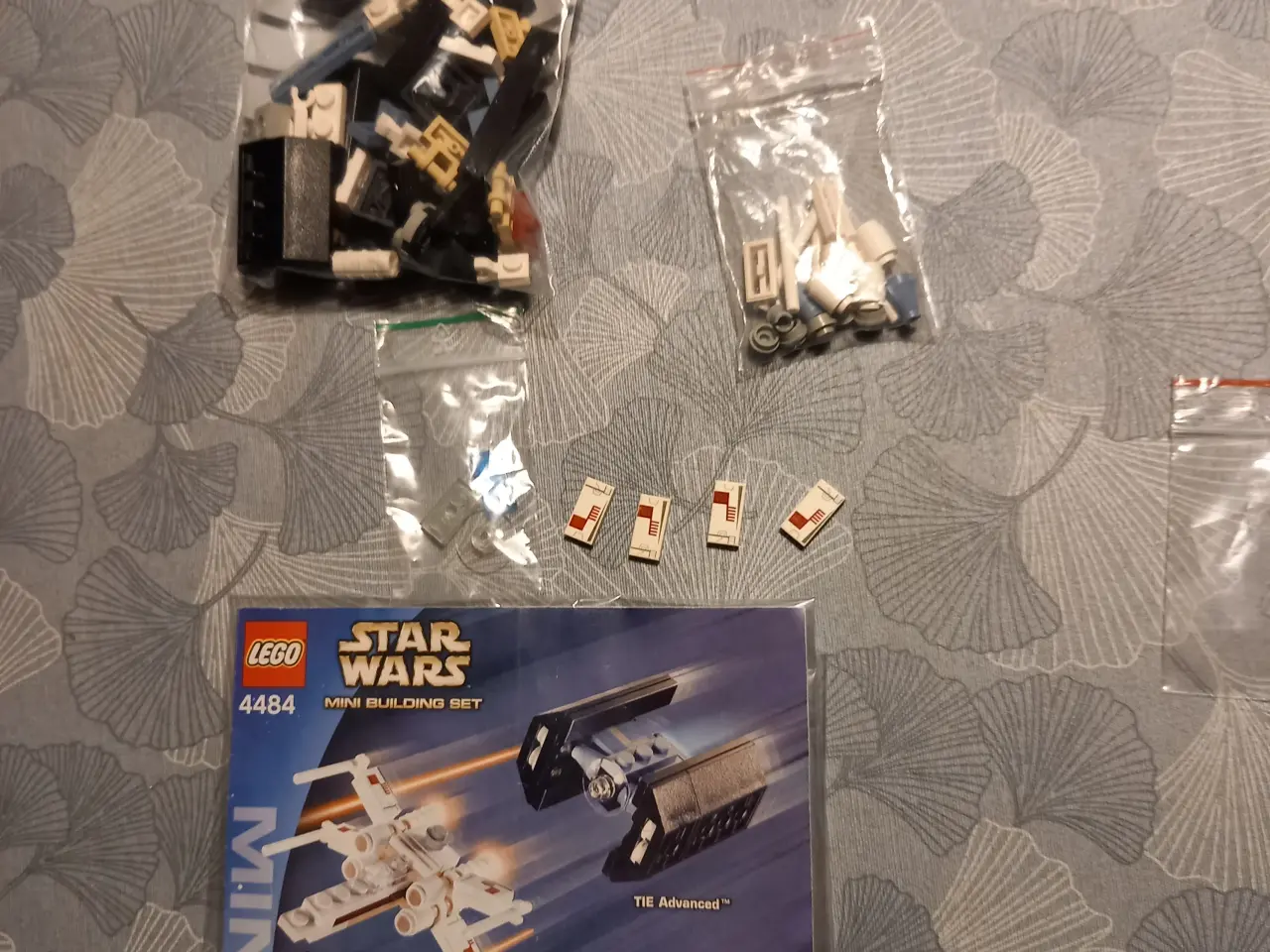 Billede 1 - Lego 4484