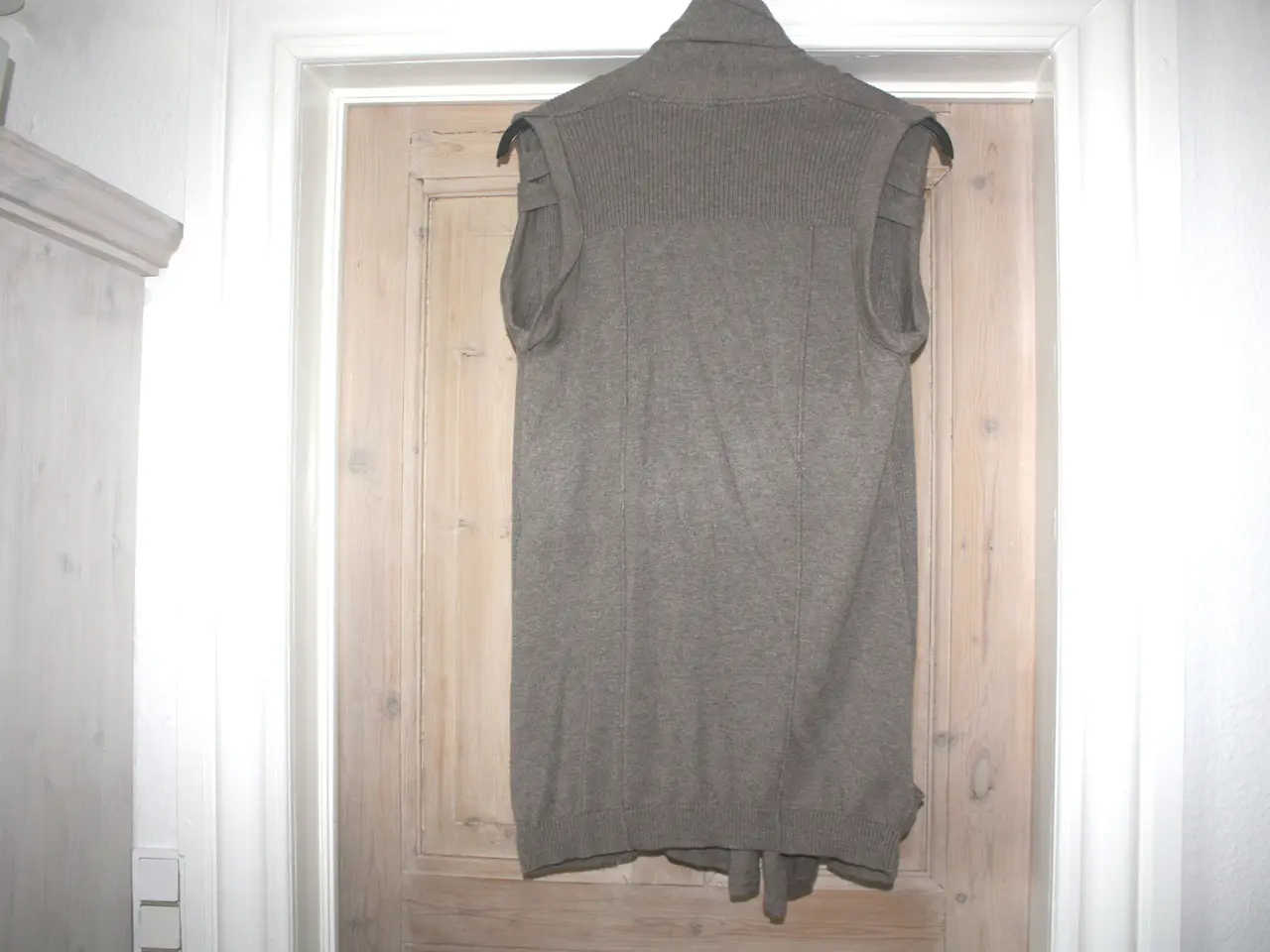 Billede 5 - Jensen Vest / Cardigan str.M længde 74 cm