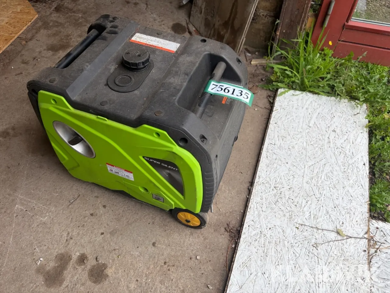Billede 3 - Generator PowerGenerator PGI3500 1 styk