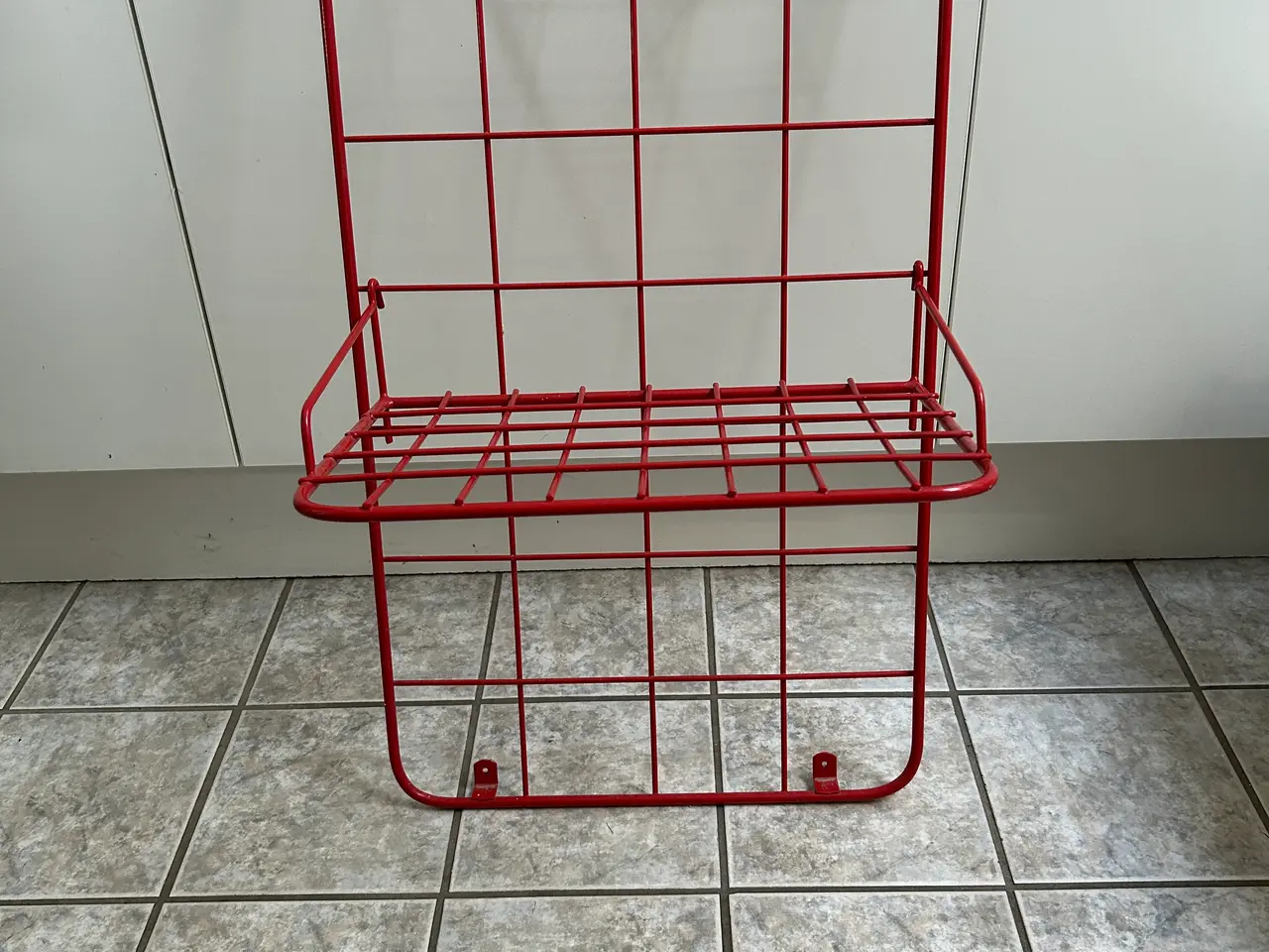 Billede 2 - RETRO gitter til ophæng 2 forskellige