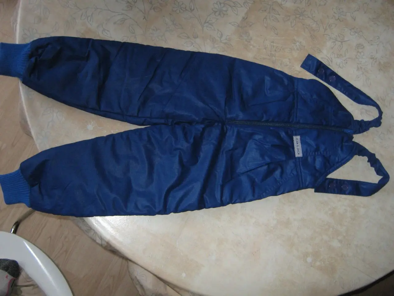Billede 1 - Overalls str. 3 år
