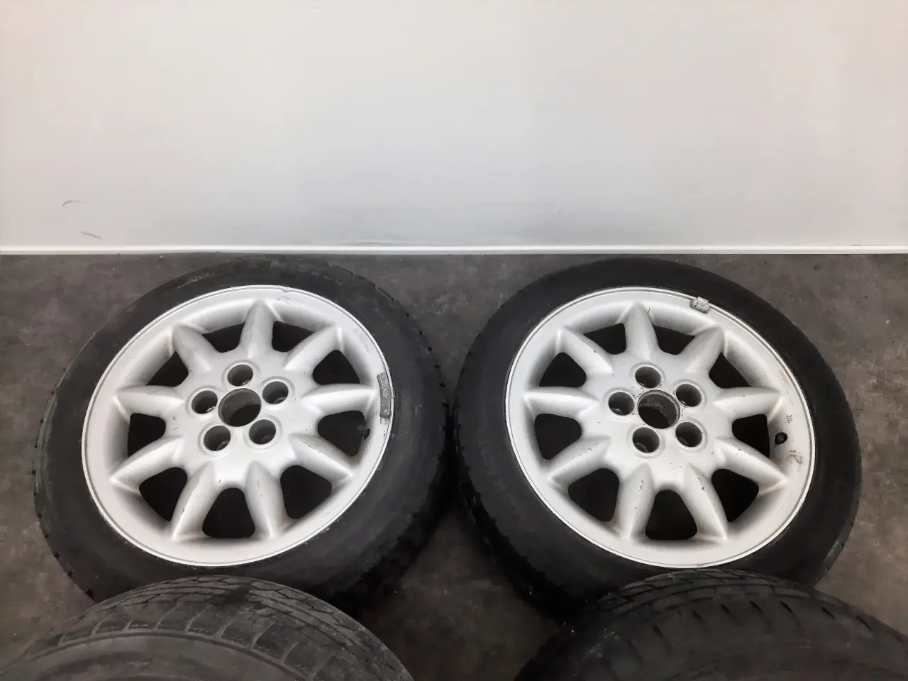 Billede 5 - 5x100 15" VW GTI fælge