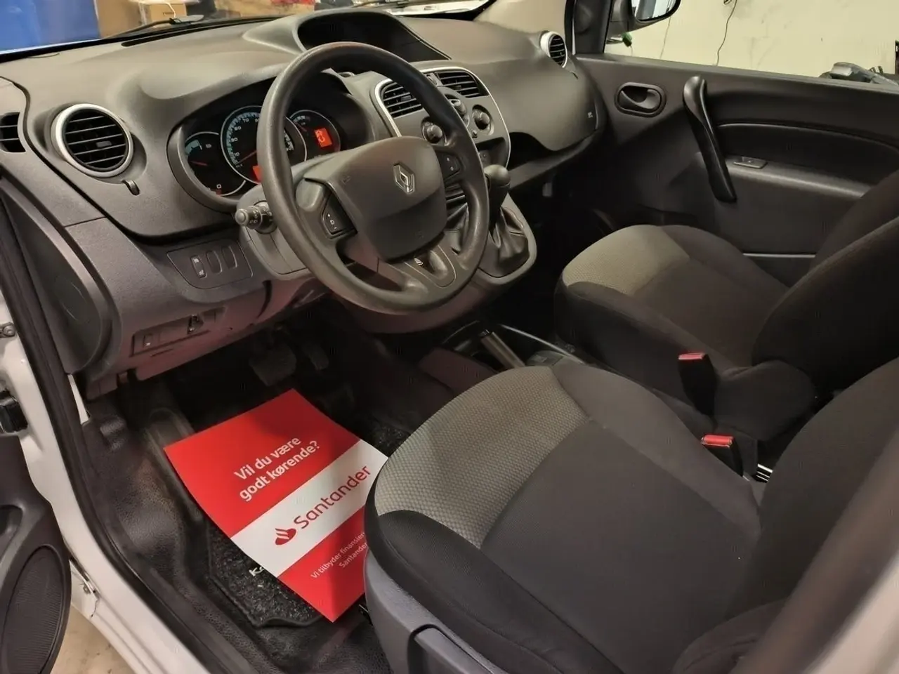 Billede 14 - Renault Kangoo Maxi Z.E. Van