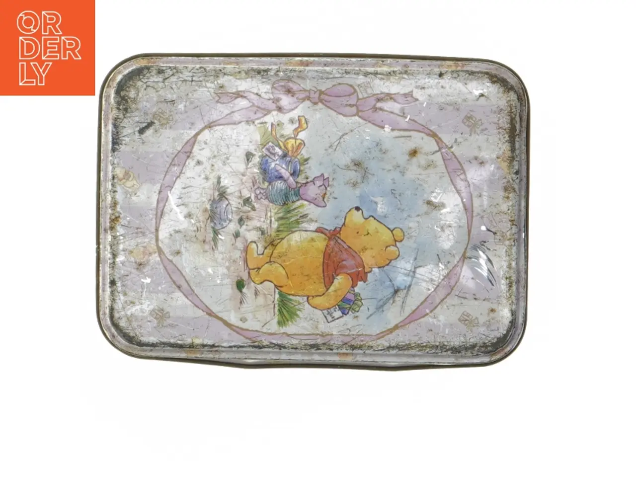 Billede 4 - Matalkasse med udstyr (str. 14,5x10,5 cm) fra Disney